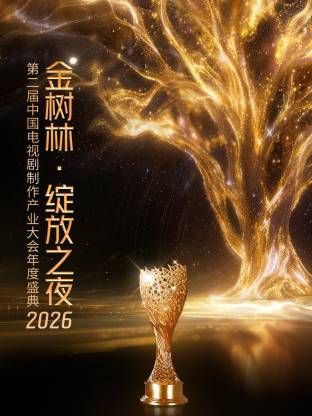 2026金树林，绽放之夜年度盛典