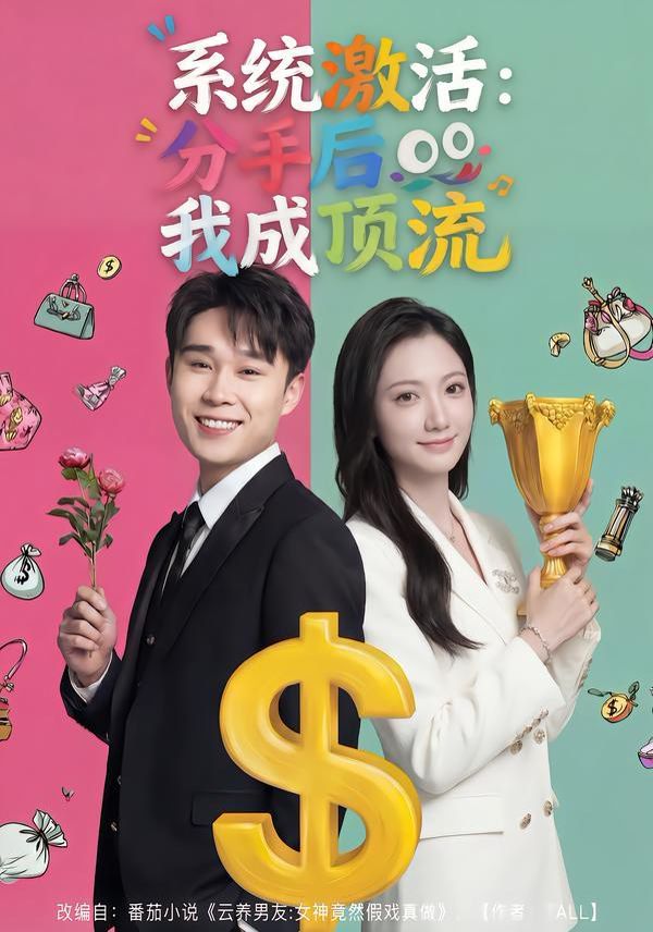 系统激活：分手后我成顶流