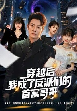 穿越后我成了反派们的首富哥哥
