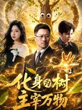 化身为树主宰万物封面图