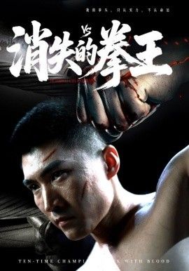 消失的拳王