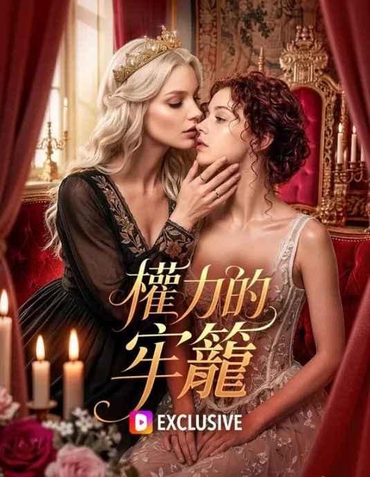 权力的牢笼AI封面图
