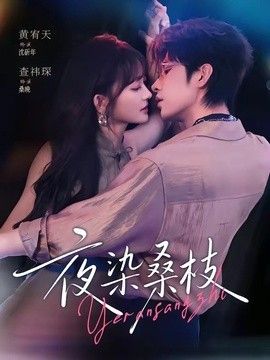 夜染桑枝封面图