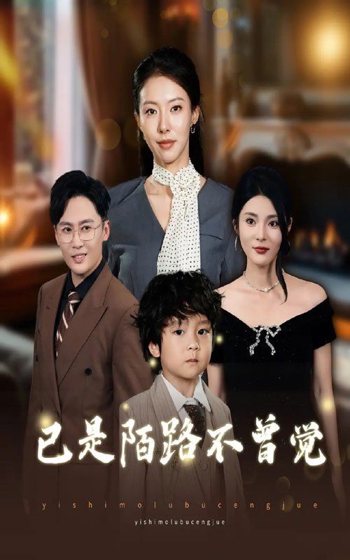 已是陌路不曾觉