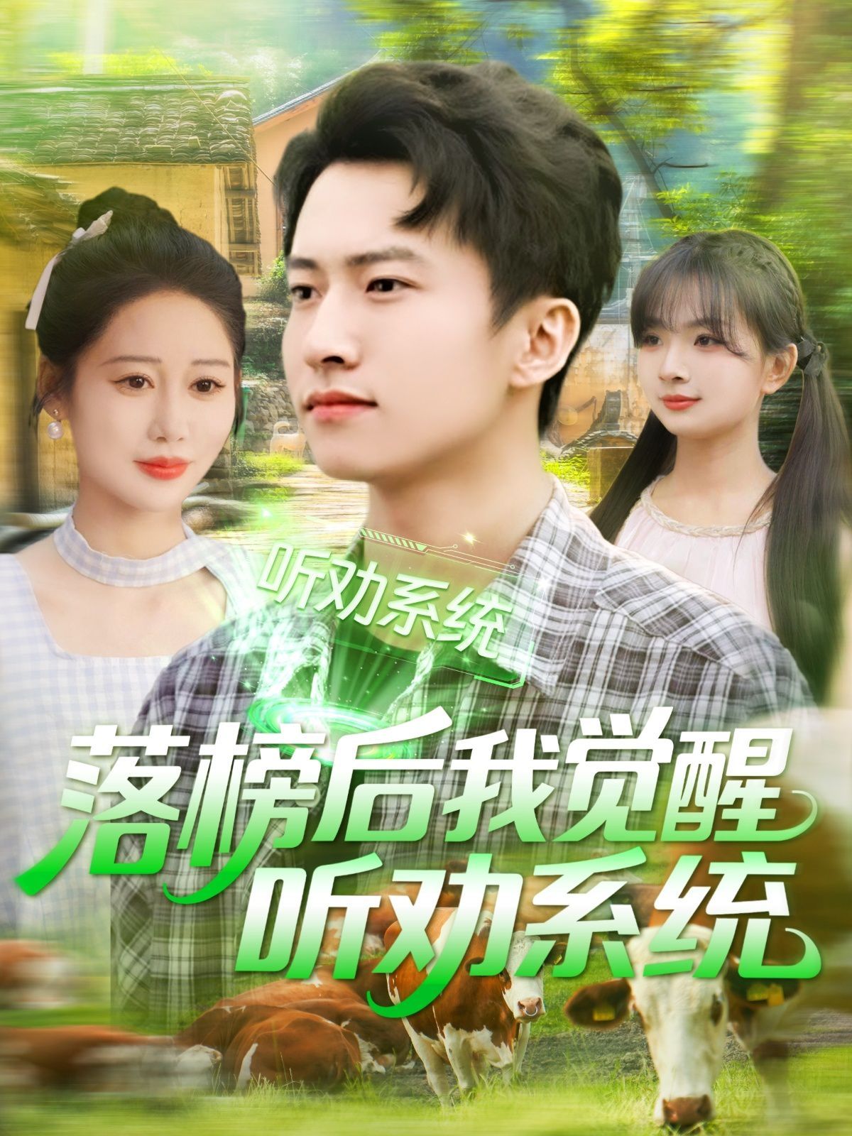 落榜后我觉醒听劝系统