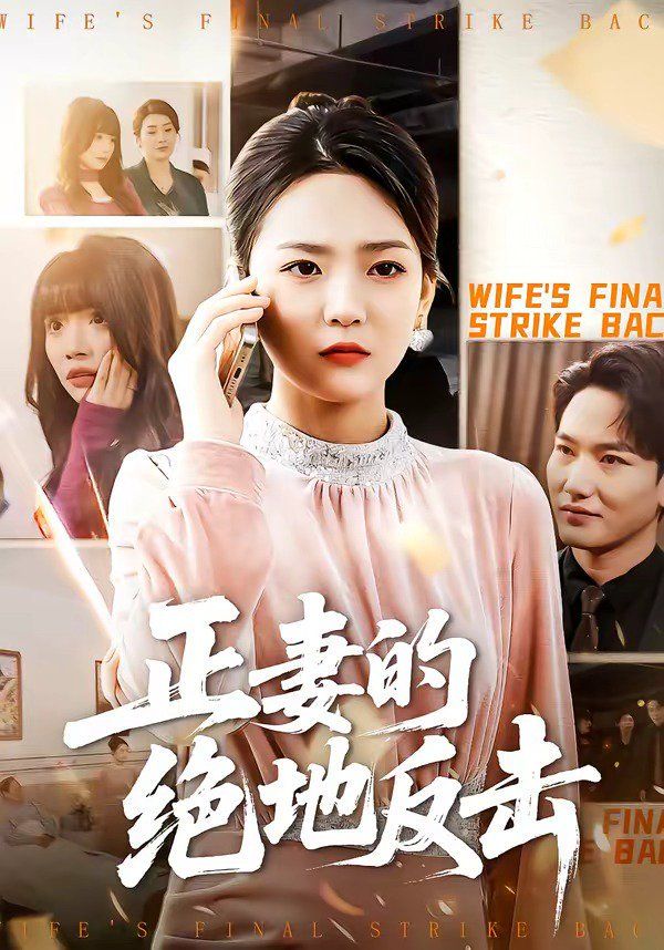 正妻的绝地反击