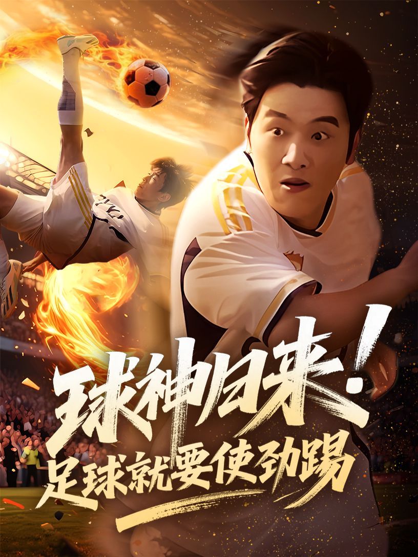 球神归来足球就要使劲踢