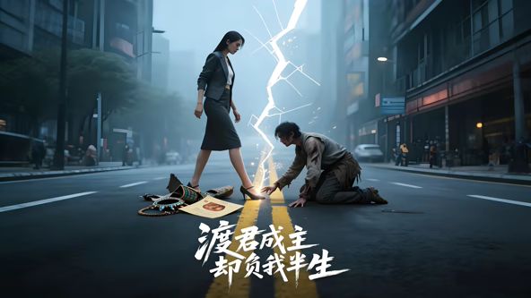 渡君成主，却负我半生（AI短剧）封面图