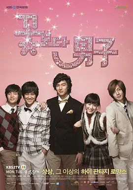 花样男子(2009)封面图
