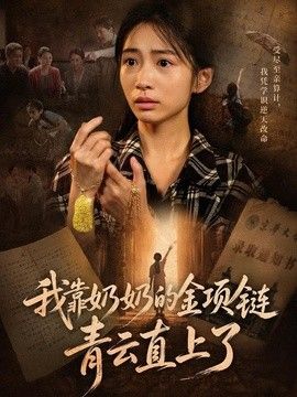 我靠奶奶的金项链青云直上了封面图
