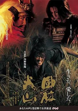 风林火山(2007)封面图