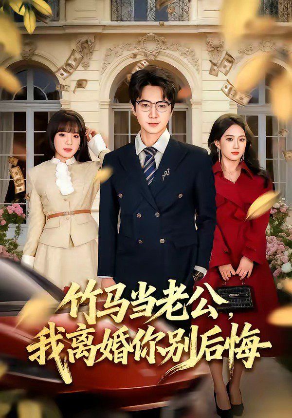 竹马当老公，我离婚你别后悔