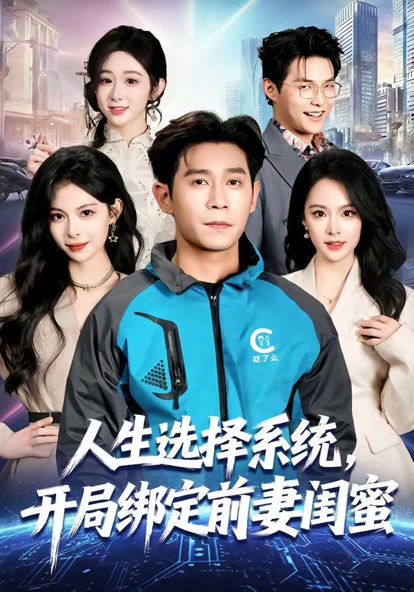 人生选择系统，开局绑定前妻闺蜜