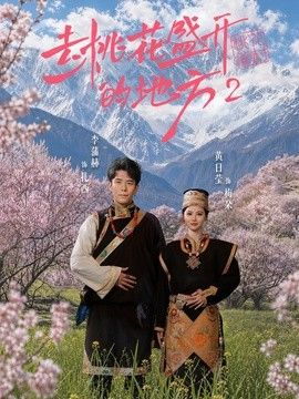 去桃花盛开的地方2封面图