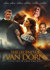 The Legend of Van Dorn封面图