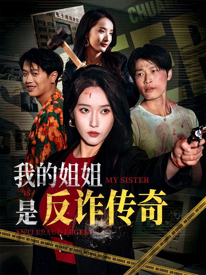 我的姐姐是反诈传奇