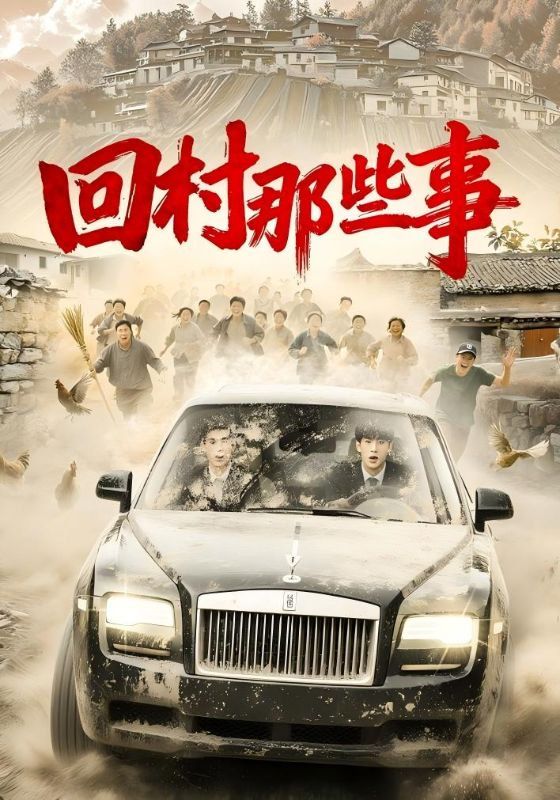 回村那些事