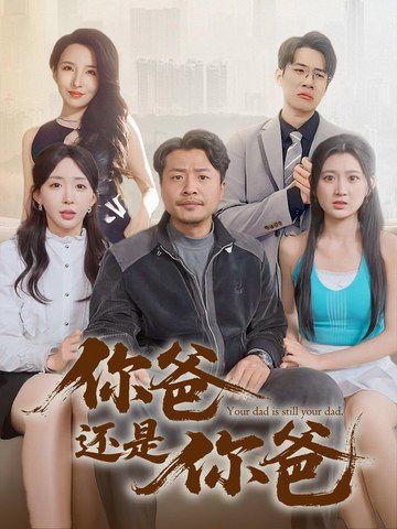 你爸还是你爸（老爸出手即江湖）