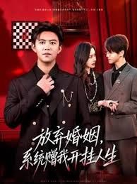 放弃婚姻，系统赠我开挂人生