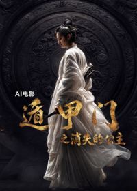 遁甲门之消失的公主封面图