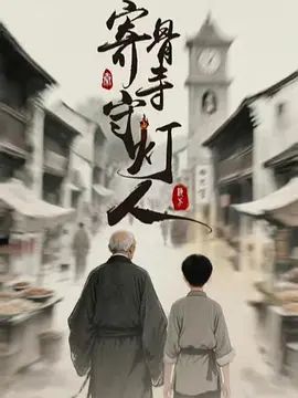 寄骨寺守灯人封面图