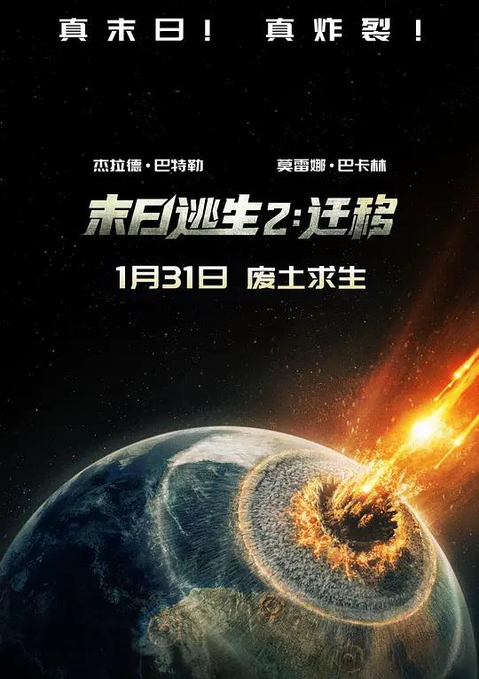 末日逃生2：迁移国语