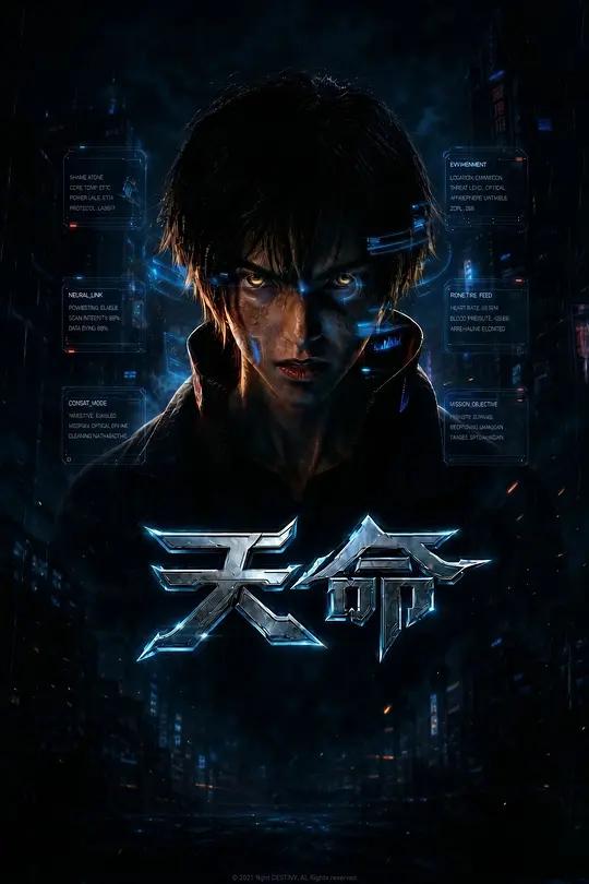 天命封面图