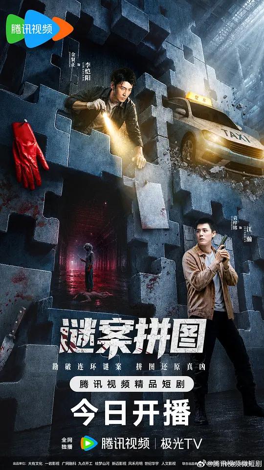 谜案拼图封面图