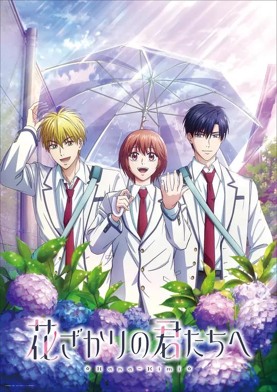 花样少男少女第二季封面图
