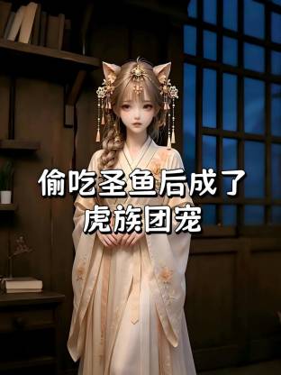 偷吃圣鱼后成了虎族团宠封面图