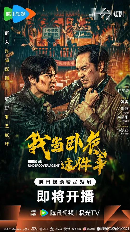 我当卧底这件事封面图
