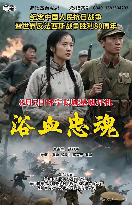 浴血忠魂封面图