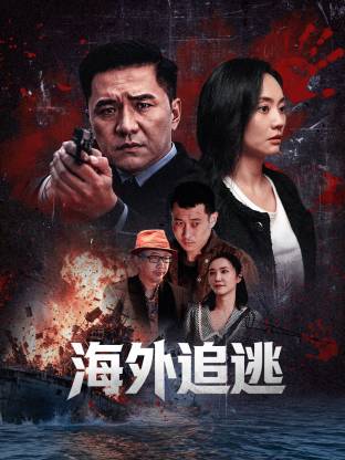 海外追逃封面图