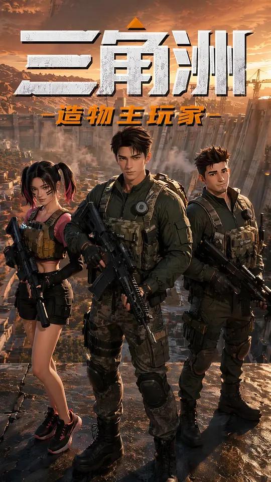 三角洲：造物主玩家封面图