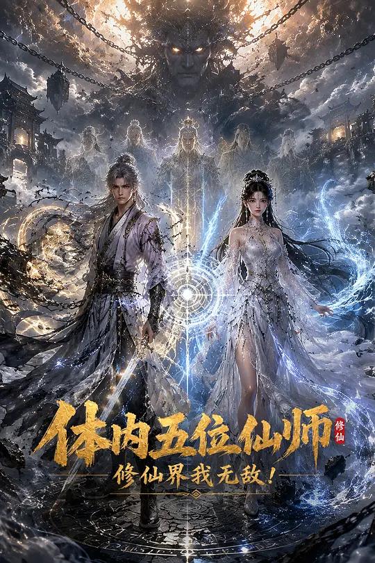 体内五位仙师，修仙界我无敌！